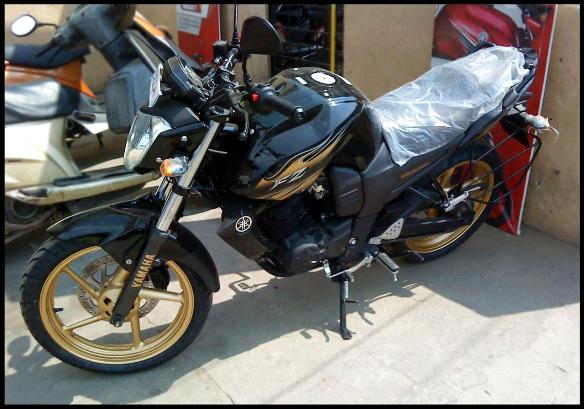yamaha fz 2010 model price